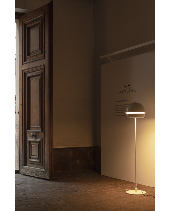 Santa & Cole Fontana Alta Floor Lamp